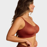 CloudLift™ bra Luxury Satin Seamless Wireless Support Bra