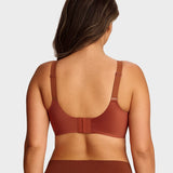 CloudLift™ bra Luxury Satin Seamless Wireless Support Bra