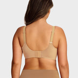 CloudLift™ bra Luxury Satin Seamless Wireless Support Bra
