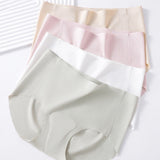 Seamless Anti-Camel Toe Sports Panties (5 Pack)