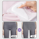 Seamless Anti-Camel Toe Sports Panties (5 Pack)