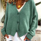 Knitted Cardigan for Women
