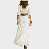 Hayden Ida - Elegant Maxi Dress