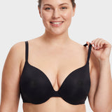 Nipple Push-Up Bra