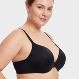 Nipple Push-Up Bra
