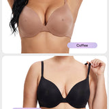 Nipple Push-Up Bra