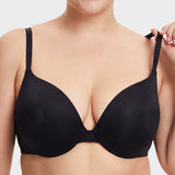 Nipple Push-Up Bra