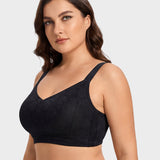 No-Bulk Full Coverage Lace Bra