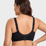 No-Bulk Full Coverage Lace Bra