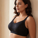 No-Bulk Full Coverage Lace Bra