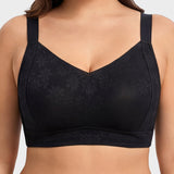 No-Bulk Full Coverage Lace Bra