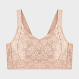 No-Bulk Full Coverage Lace Bra