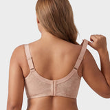 No-Bulk Full Coverage Lace Bra