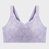 No-Bulk Full Coverage Lace Bra