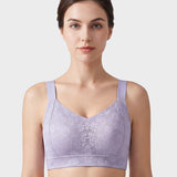 No-Bulk Full Coverage Lace Bra