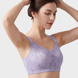 No-Bulk Full Coverage Lace Bra