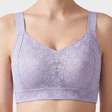 No-Bulk Full Coverage Lace Bra