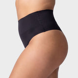 No-Show Seamless High-Waist Thong (5 Pack)