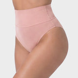 No-Show Seamless High-Waist Thong (5 Pack)