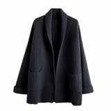 Fashionable Long Sleeve Women's Cardigan | Casual
