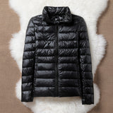 Miriam | Mid-Season Coat, Black