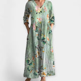 Maarju | Airy Floral Dress
