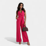Nadia | Romantic Elegant Midi Dress