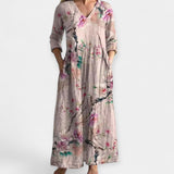 Maarju | Airy Floral Dress