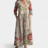 Maarju | Airy Floral Dress