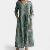 Maarju | Airy Floral Dress
