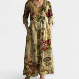 Maarju | Airy Floral Dress