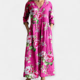 Maarju | Airy Floral Dress