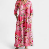 Maarju | Airy Floral Dress