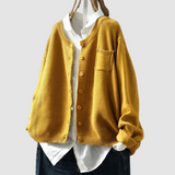 Women's Soft Knit Cardigan - Warm and Comfortable