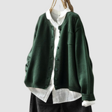 Comfortable Ribbed Knit Vest for Women – Elegant Knitwear