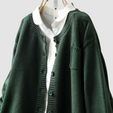 Comfortable Ribbed Knit Vest for Women – Elegant Knitwear
