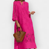 Annely | Airy Oversized Dress