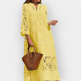 Annely | Airy Oversized Dress