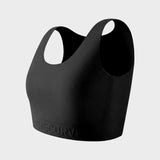 Paper-Thin Seamless Support Tank Bra