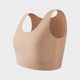 Paper-Thin Seamless Support Tank Bra