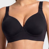 Piano Clasp™ 3D Lift Wireless Bra