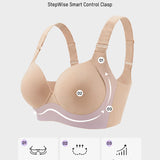 Piano Clasp™ 3D Lift Wireless Bra