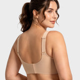 Piano Clasp™ 3D Lift Wireless Bra