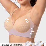 Piano Clasp™ 3D Lift Wireless Bra