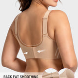 Piano Clasp™ 3D Lift Wireless Bra
