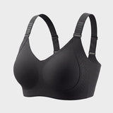 Piano Clasp™ V-Neck Wireless Minimiser Bra