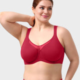 Plus Size Cooling Full Coverage Minimiser Bra