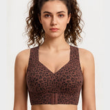 Posture Support Wireless Sports Bra