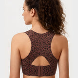 Posture Support Wireless Sports Bra