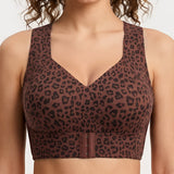 Posture Support Wireless Sports Bra